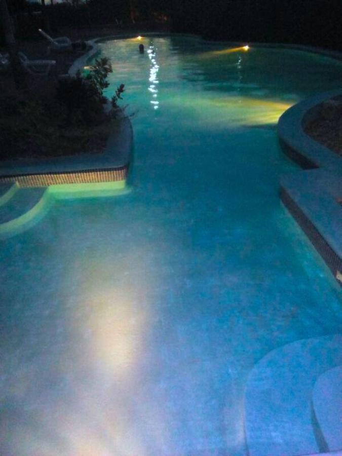 Agua Del Caribe Aparthotel Sosúa Kültér fotó