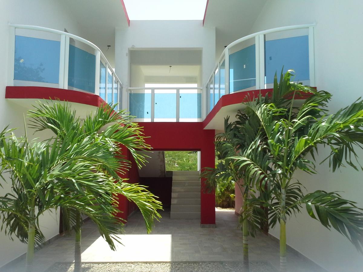 Agua Del Caribe Aparthotel Sosúa Kültér fotó