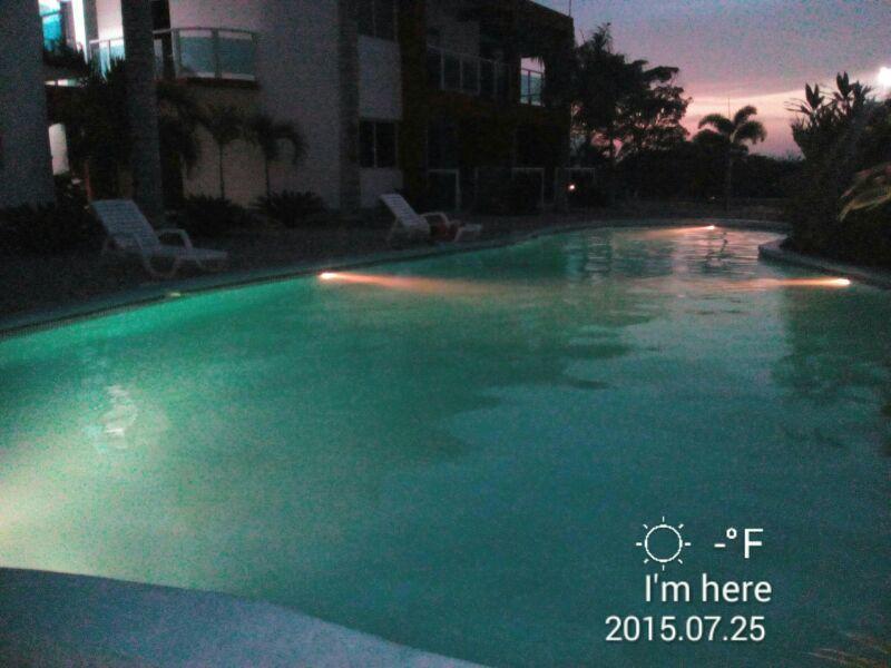 Agua Del Caribe Aparthotel Sosúa Kültér fotó