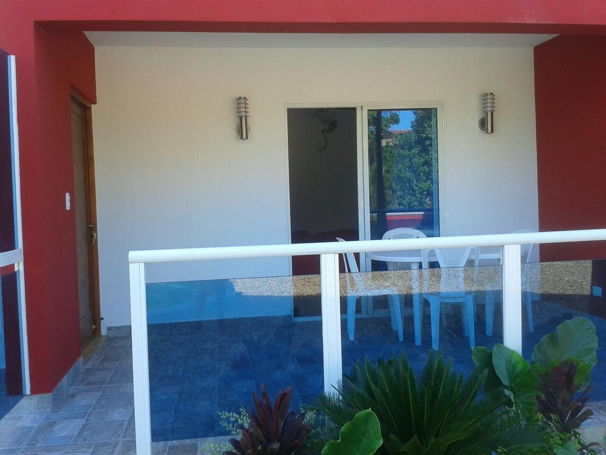 Agua Del Caribe Aparthotel Sosúa Kültér fotó