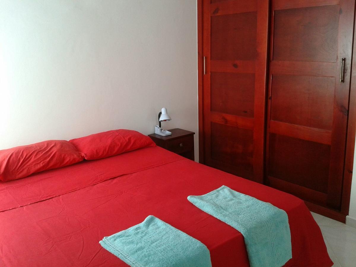 Agua Del Caribe Aparthotel Sosúa Kültér fotó