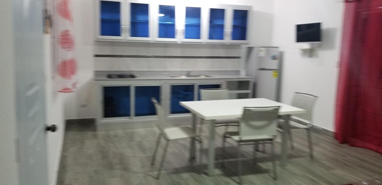 Agua Del Caribe Aparthotel Sosúa Kültér fotó