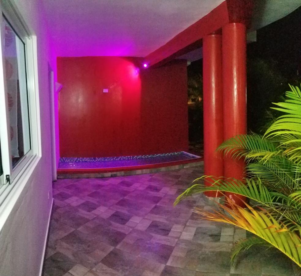 Agua Del Caribe Aparthotel Sosúa Kültér fotó