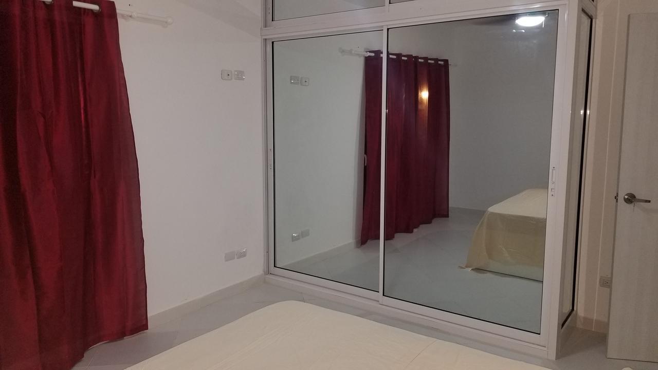 Agua Del Caribe Aparthotel Sosúa Kültér fotó