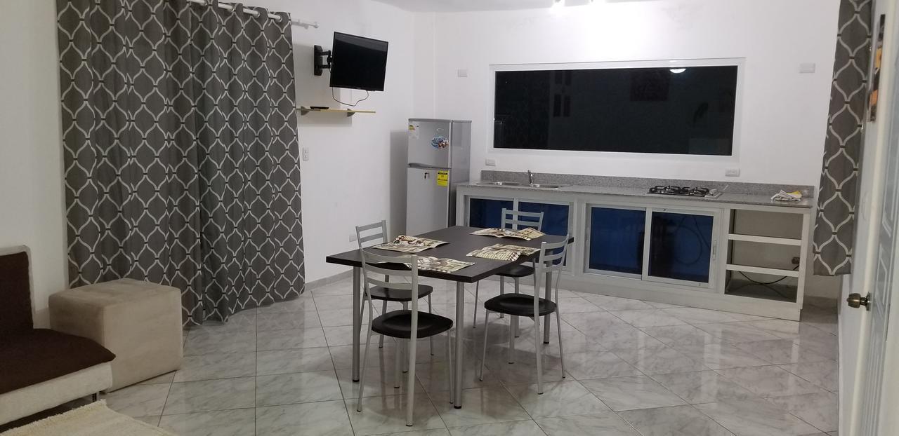 Agua Del Caribe Aparthotel Sosúa Kültér fotó