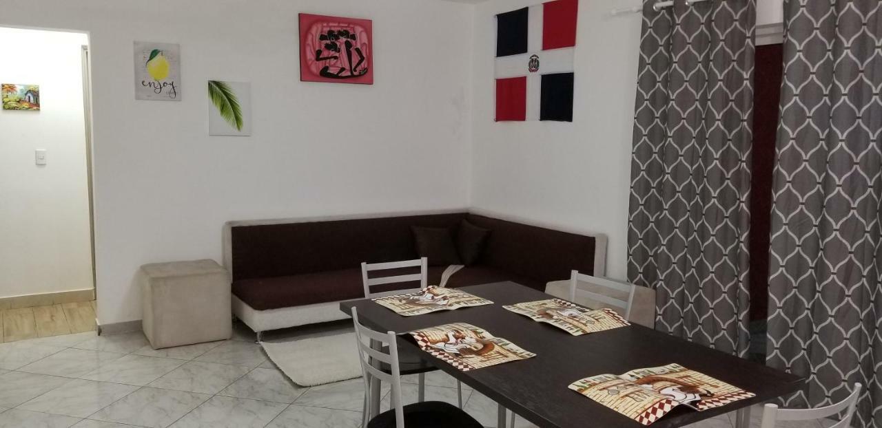 Agua Del Caribe Aparthotel Sosúa Kültér fotó