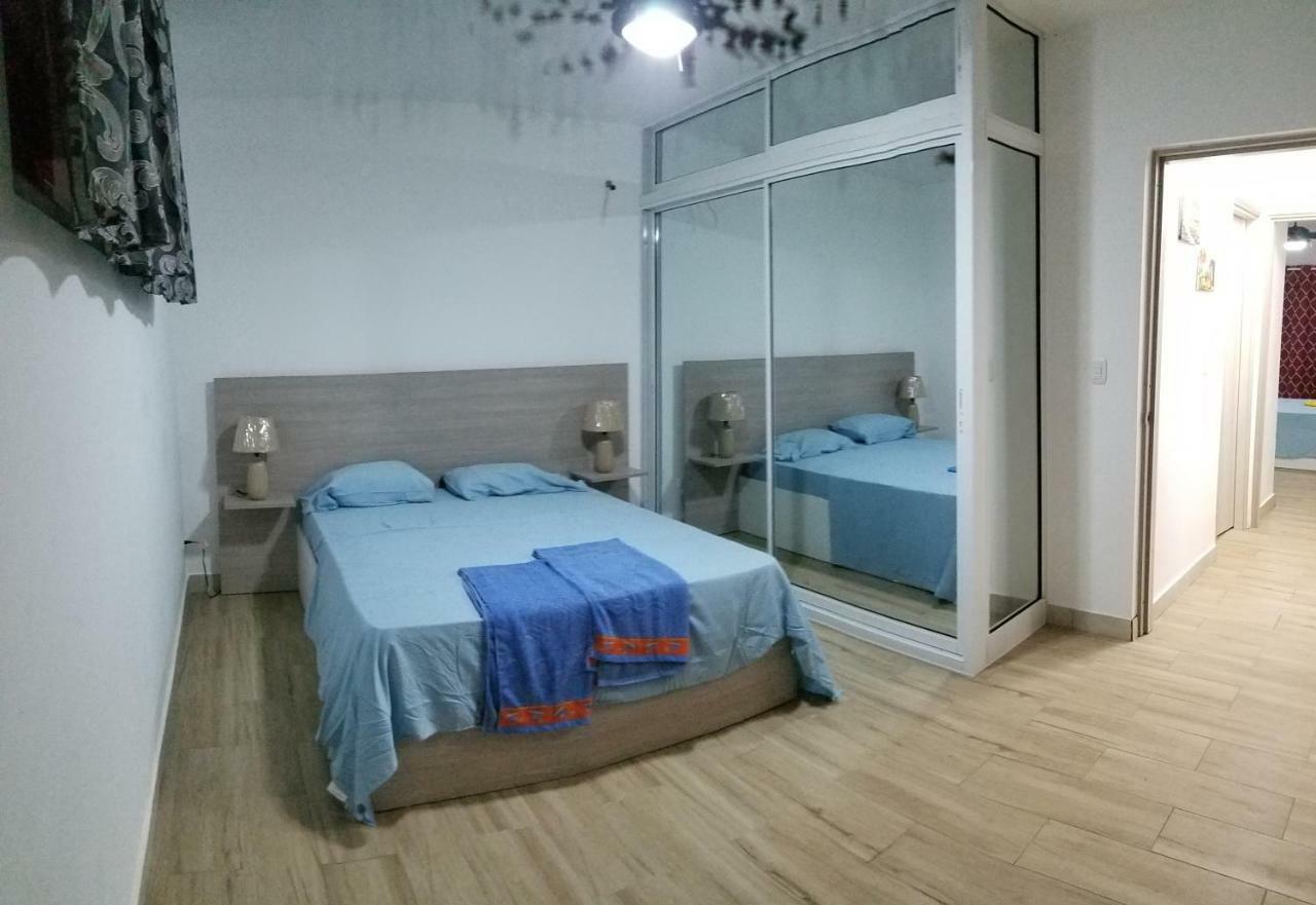 Agua Del Caribe Aparthotel Sosúa Kültér fotó